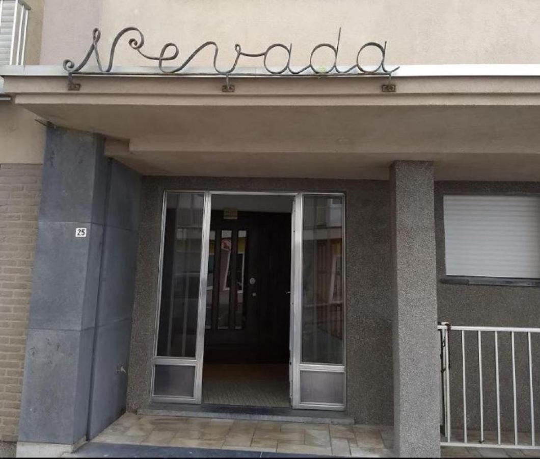 Apartament Sealview Nevada Koksijde Zewnętrze zdjęcie